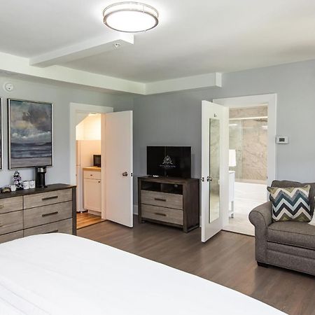 הנדרסונוויל Skylaranna Resort & Spa מראה חיצוני תמונה