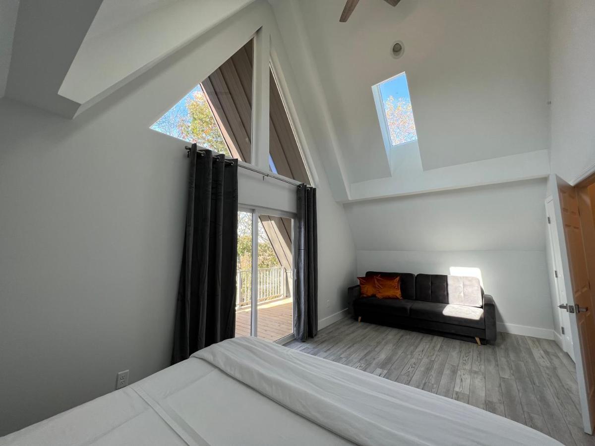 הנדרסונוויל Skylaranna Resort & Spa מראה חיצוני תמונה