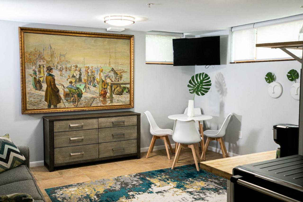 הנדרסונוויל Skylaranna Resort & Spa מראה חיצוני תמונה