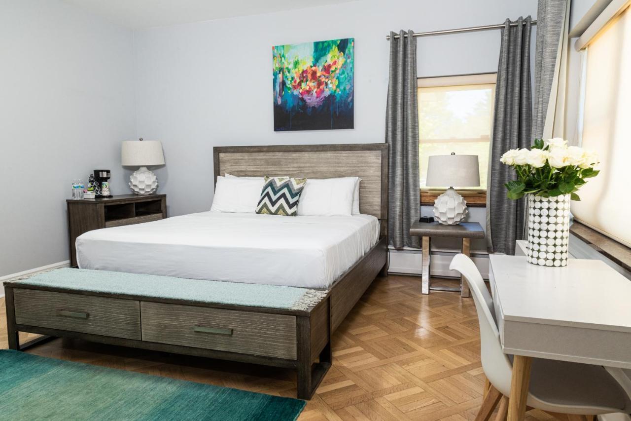 הנדרסונוויל Skylaranna Resort & Spa מראה חיצוני תמונה