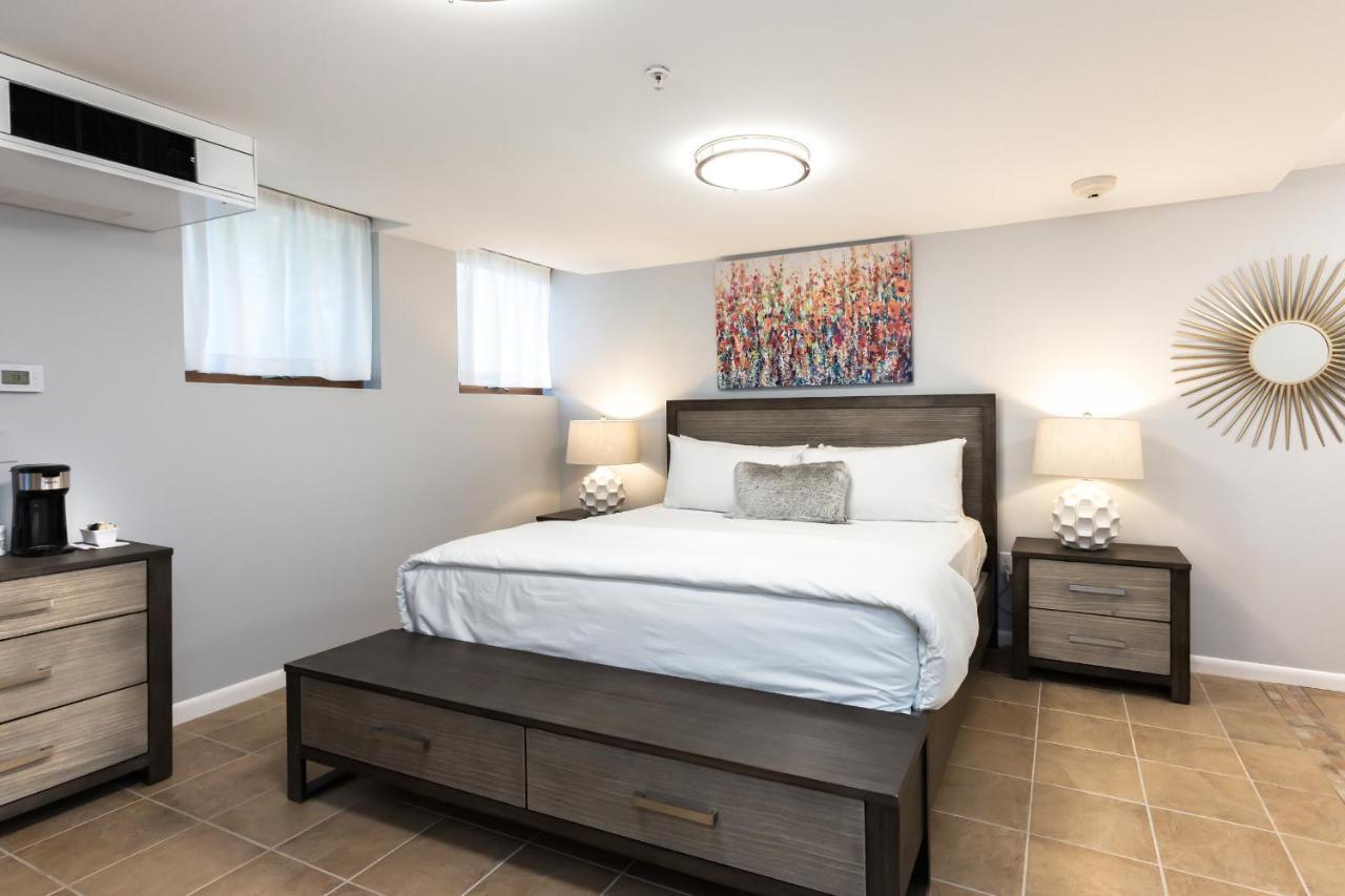 הנדרסונוויל Skylaranna Resort & Spa מראה חיצוני תמונה