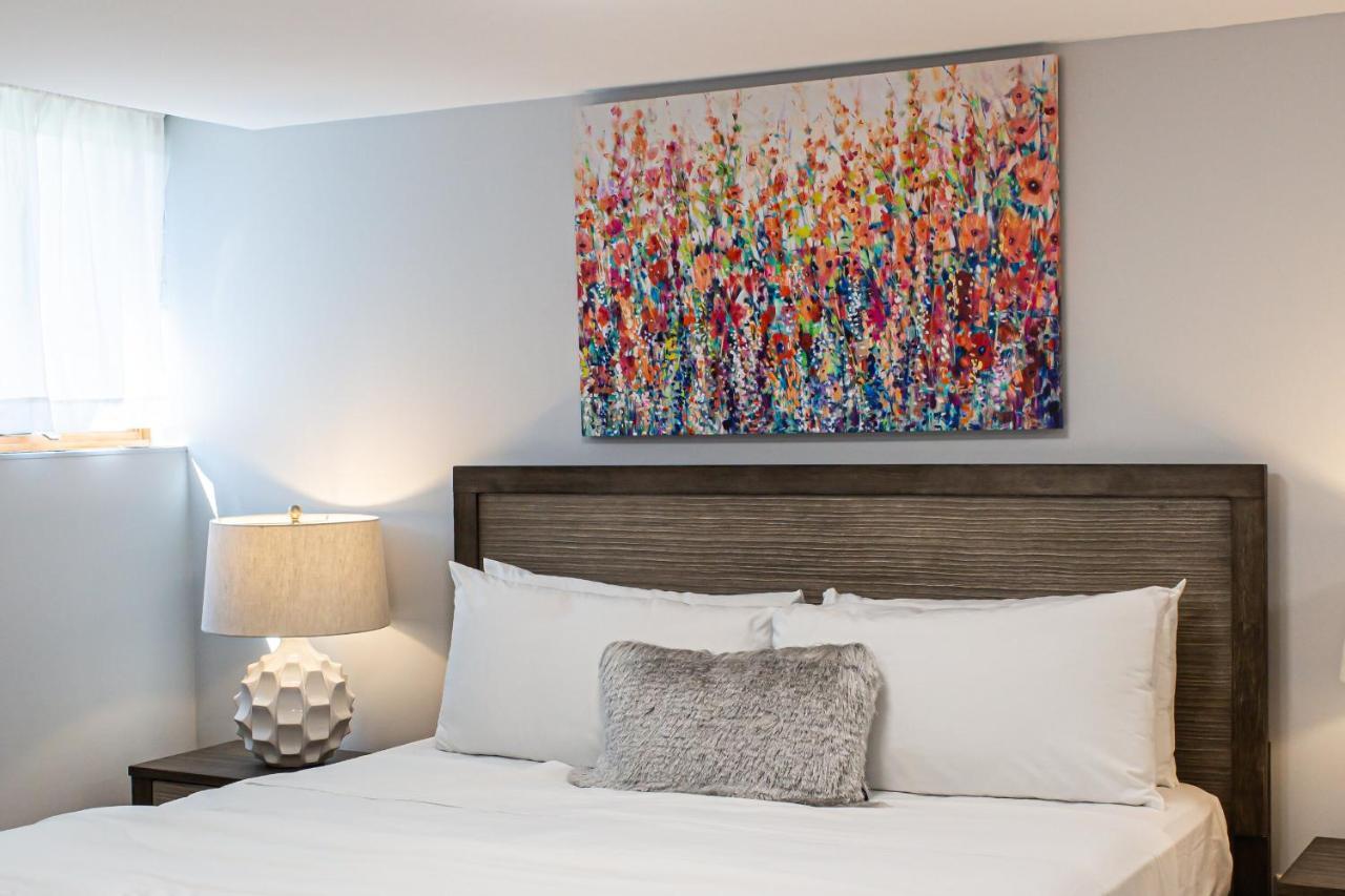 הנדרסונוויל Skylaranna Resort & Spa מראה חיצוני תמונה
