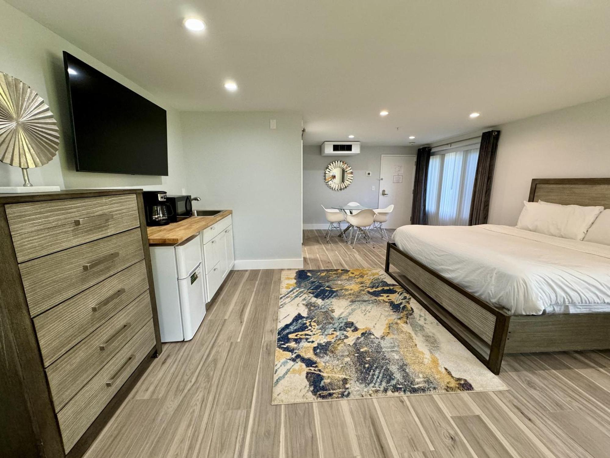 הנדרסונוויל Skylaranna Resort & Spa מראה חיצוני תמונה